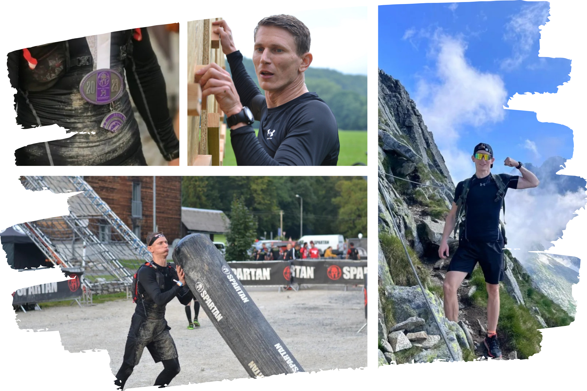 Martin Janák Fitness trenér fotky